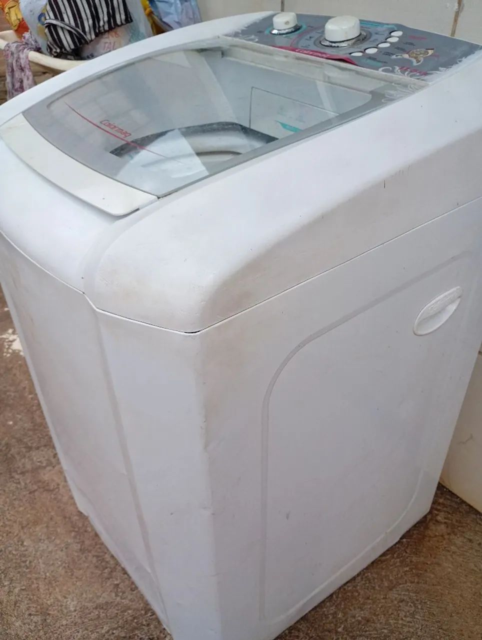 Máquina de lavar 110 - Foto 3