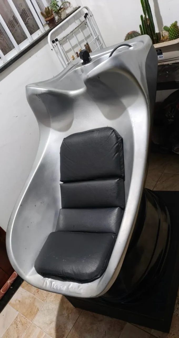 Lavatório para salão com aquecedor de água! - Foto 2