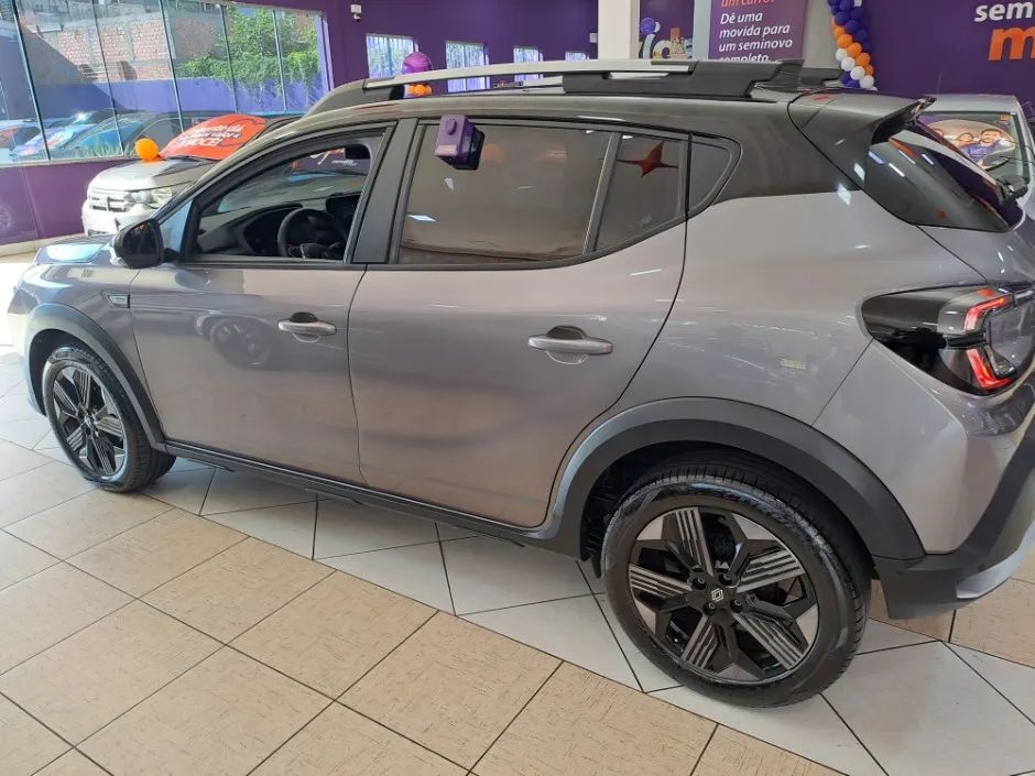 Renault Kardian Authentic 1.0 TB 12V 5P Aut. 2025 - Foto 4