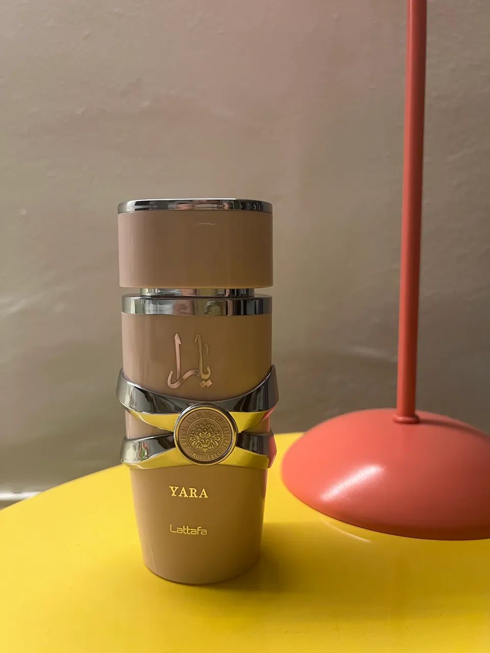 Perfume árabe 