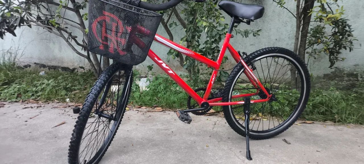Ta com a bicicleta ou bike velha vem que temos a solução  - Foto 5