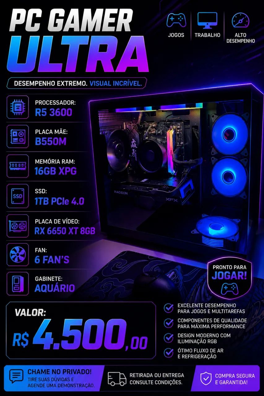 Pc gamer ultra 