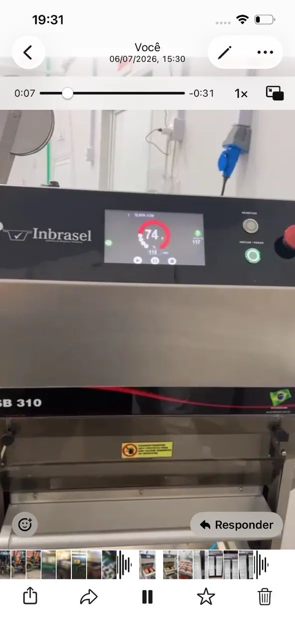 Máquina de embalar  - Foto 2