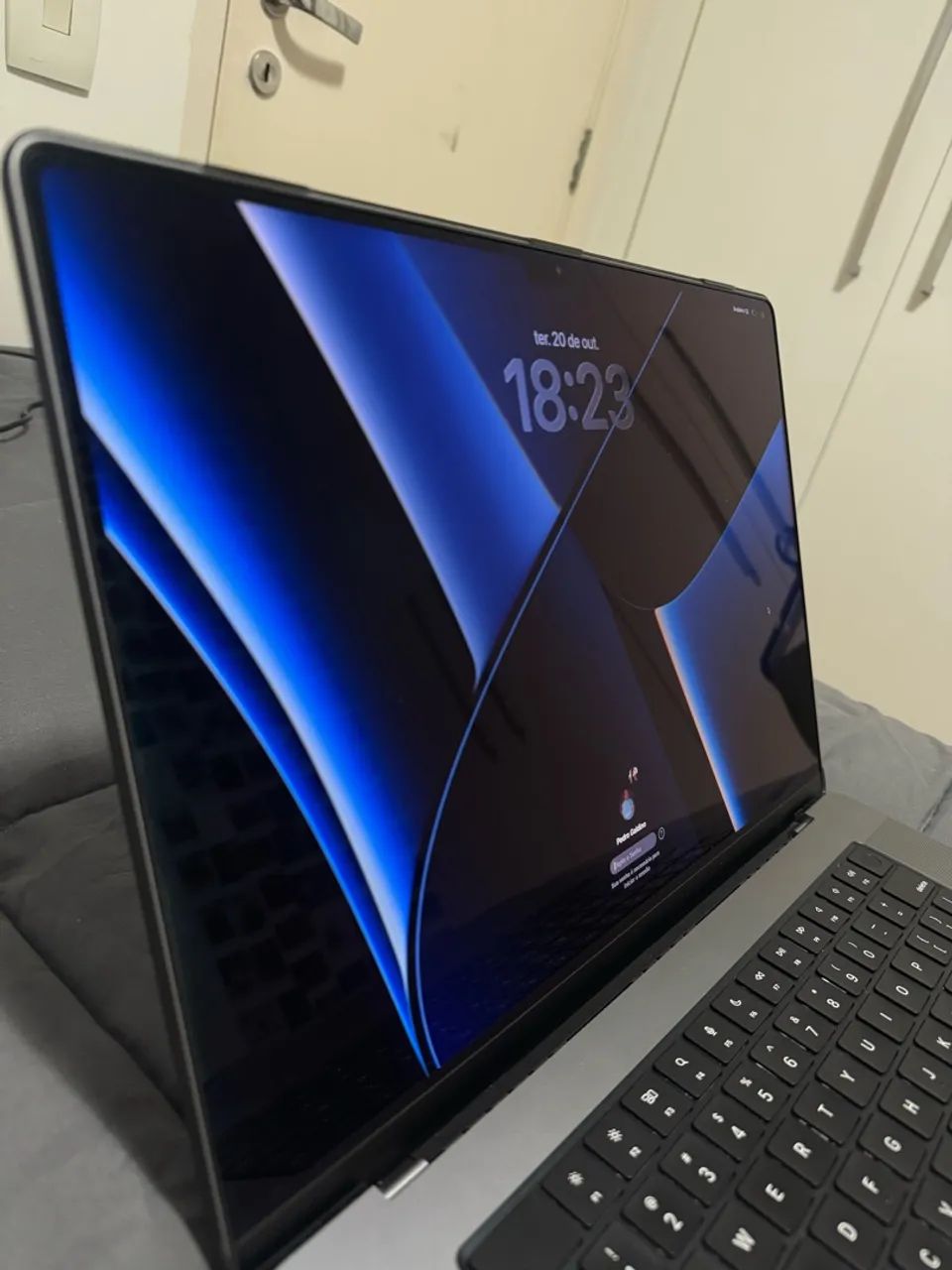 Macbook Pro 2021 1TB 16 polegadas - Foto 2