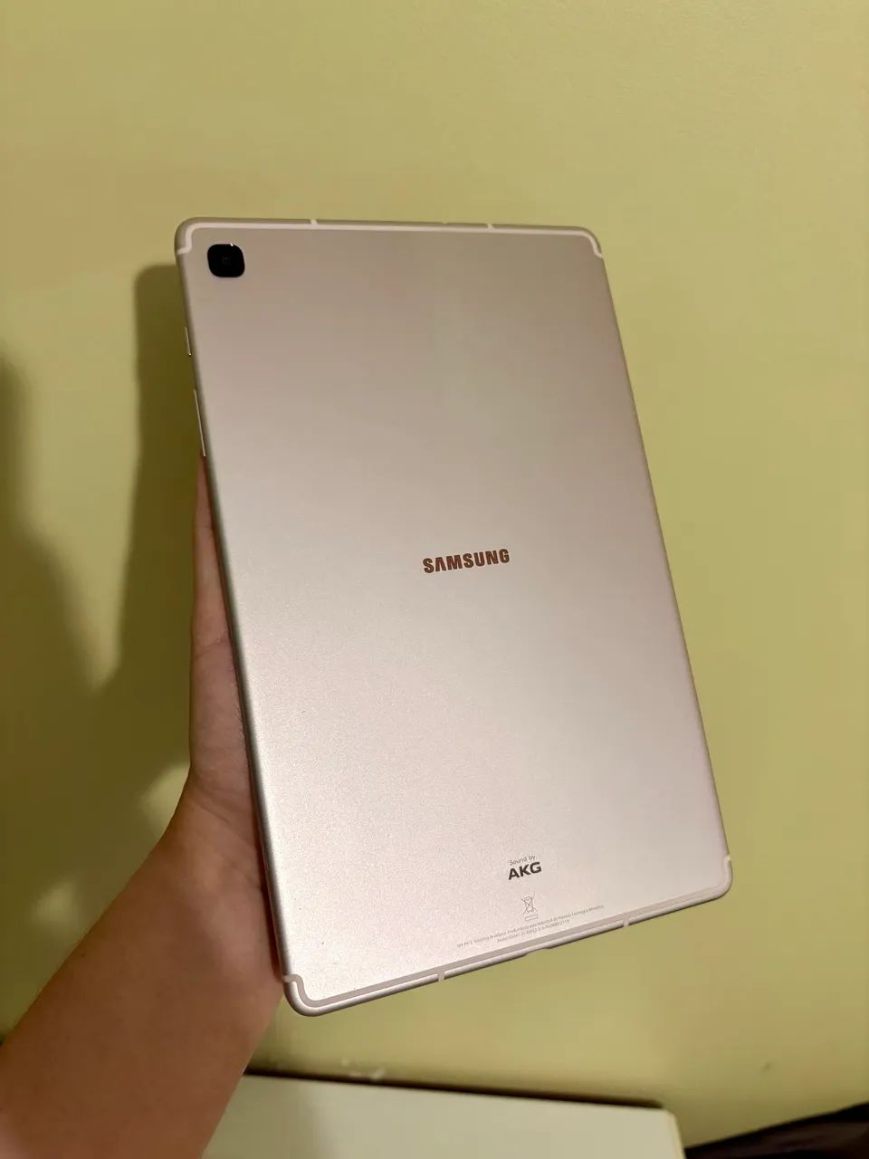 SAMSUNG GALAXY TAB S6 LITE 2022 - Foto 3