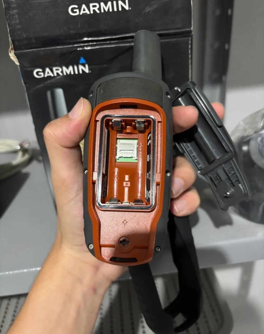 Gps garmin 62s - Foto 4