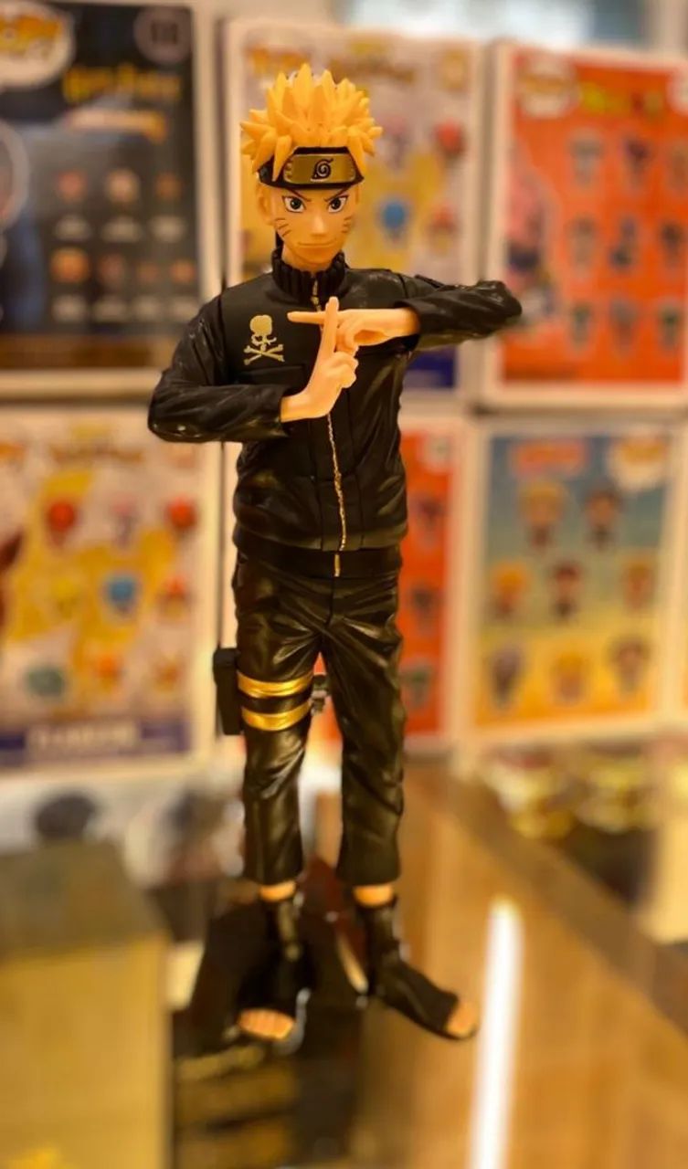 Action figure Naruto Uzumaki 