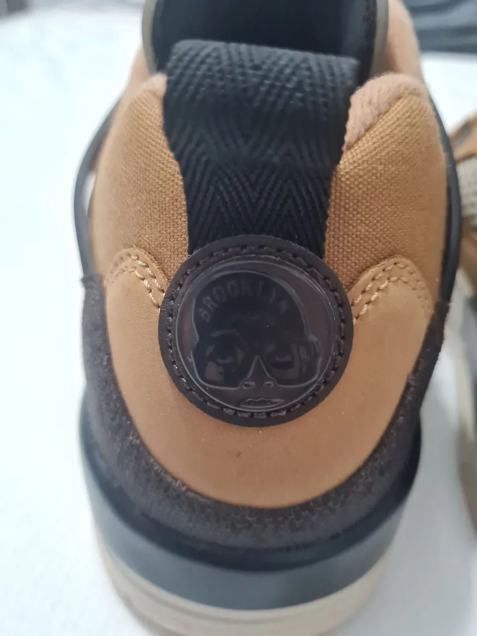 Tenis Air Jordan Exclusivo - Foto 4