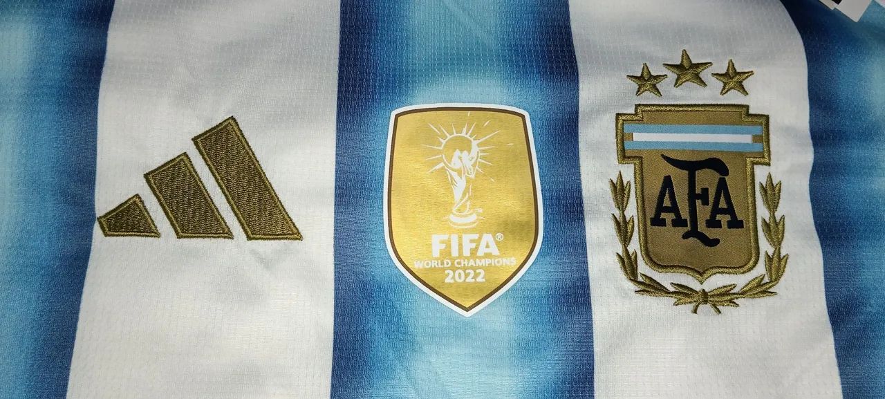 Camisa Argentina 2026 - Foto 4