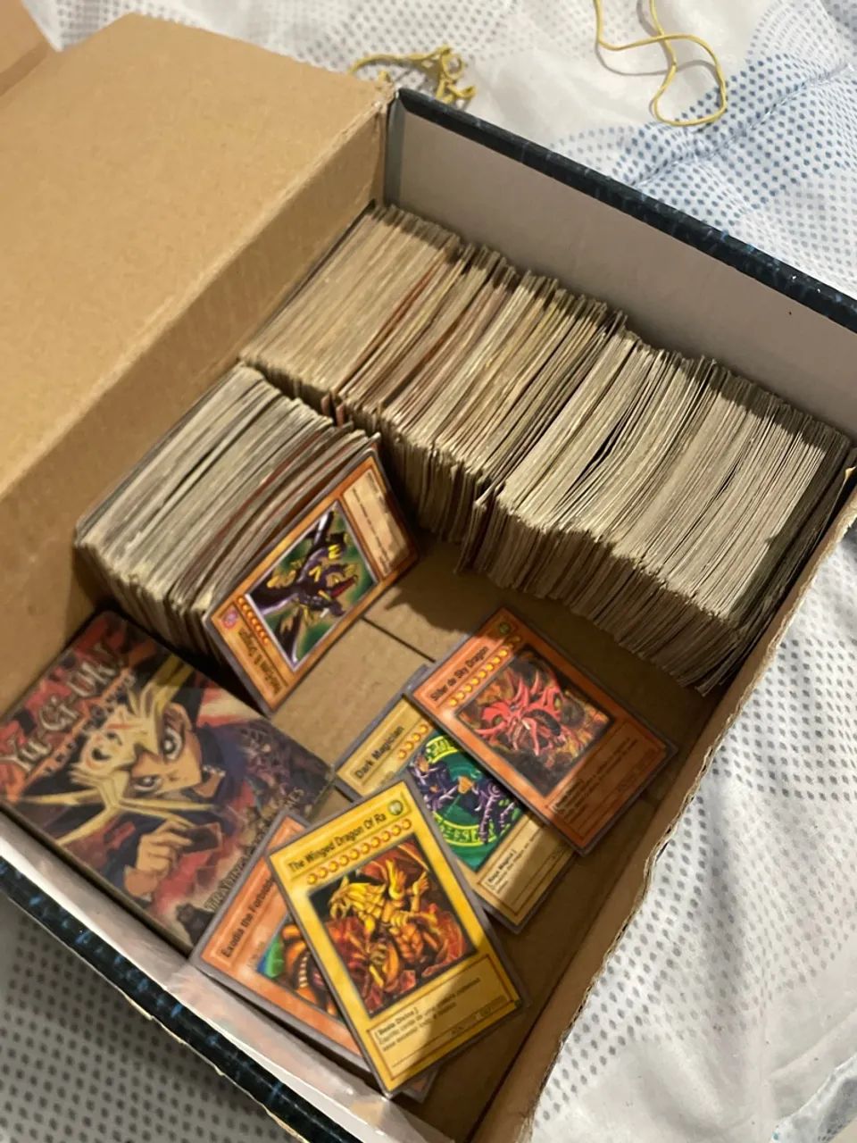 Cartas de yugioh
