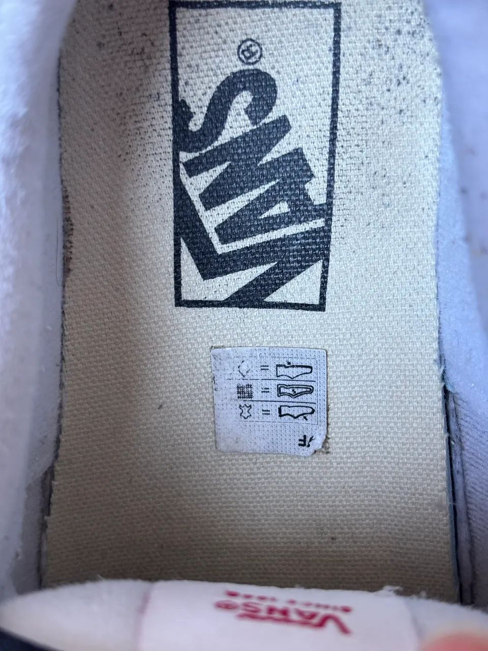 Tênis original Vans Knu 36 - Foto 5