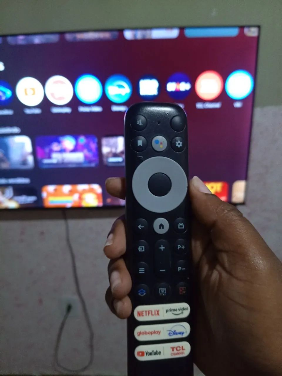 <br>Smart TV 50" 4K - Imagem Impecável | Bluetooth | Perfeito Estado - Foto 2