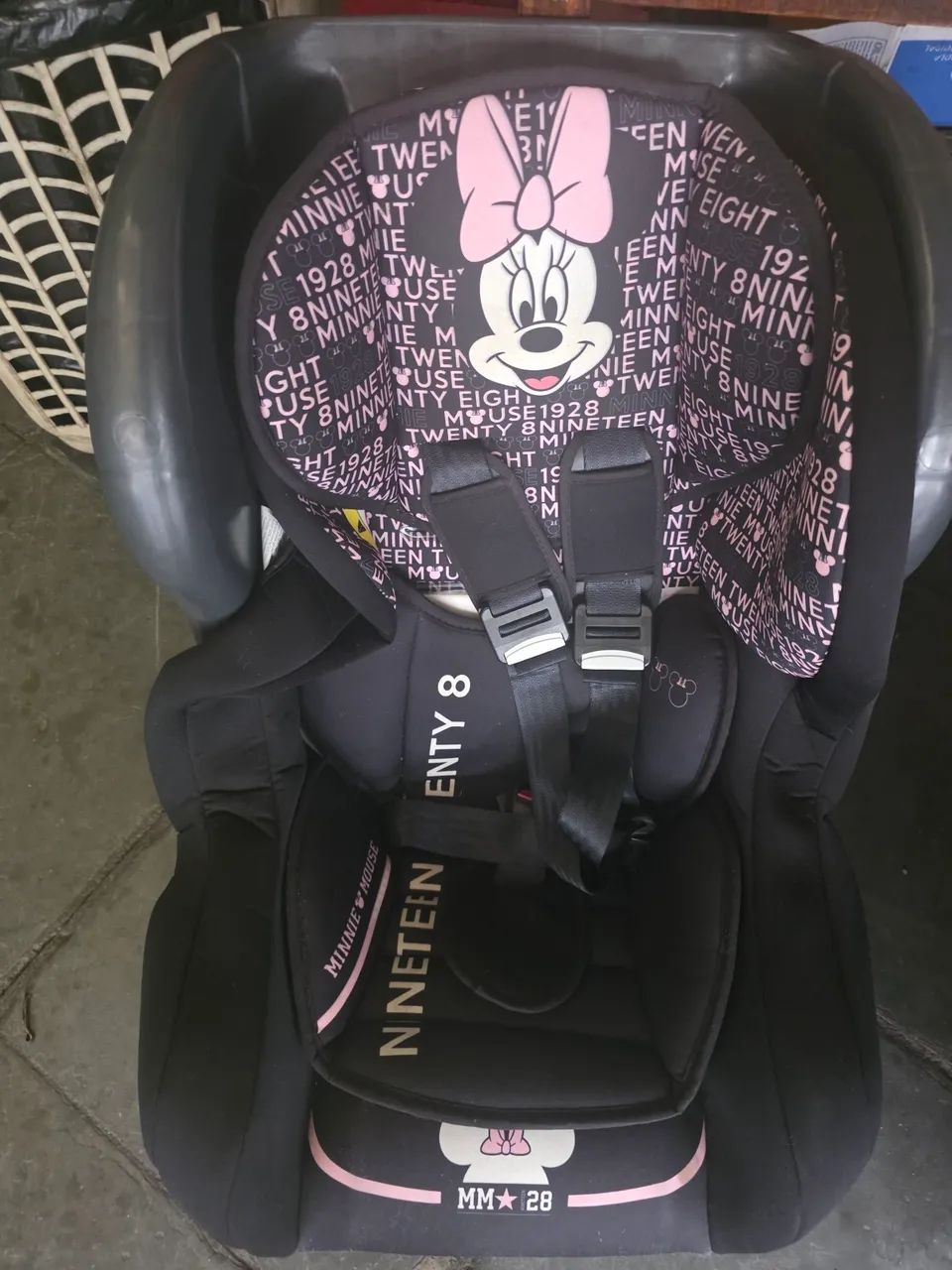 Cadeirinha para carro , 0 a 36 kg - Foto 2