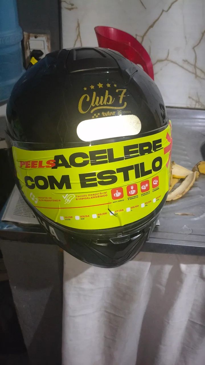 Capacete - Foto 3