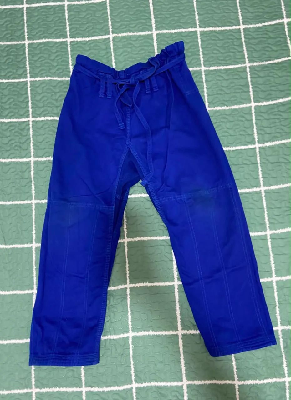 Kimono azul M3 - Foto 2