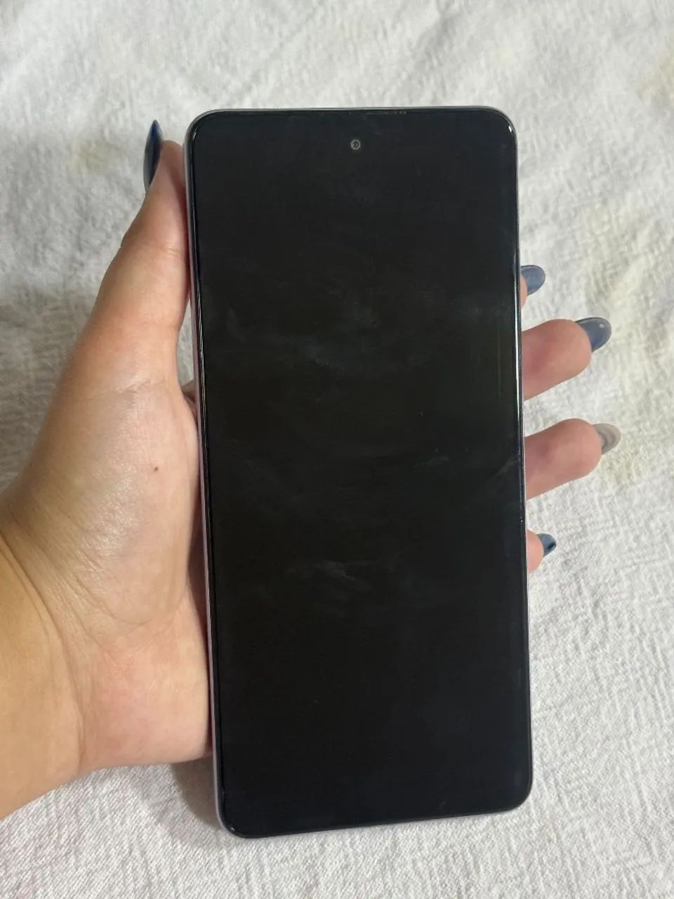 OPPO A79 5G - 256GB com 1 ano de uso, semi novo - Foto 2
