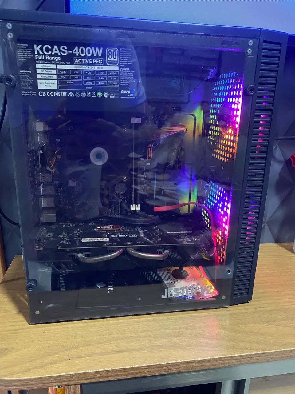 PC GAMER DE ENTRADA - Foto 3