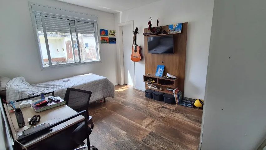 Casa com piscina e lareira - Foto 2