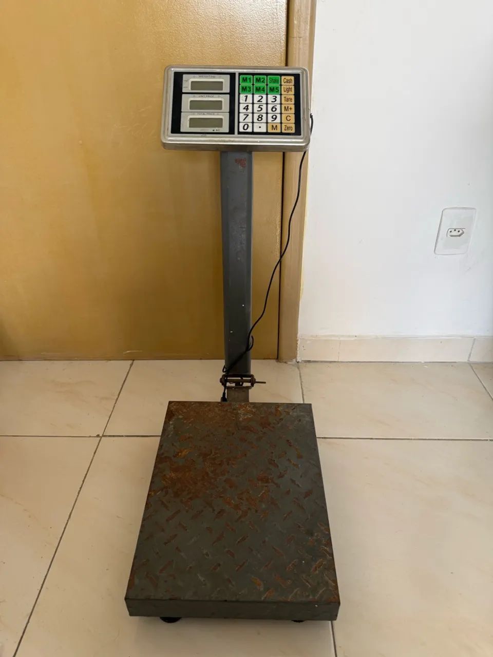 Balança 200KG - Foto 2
