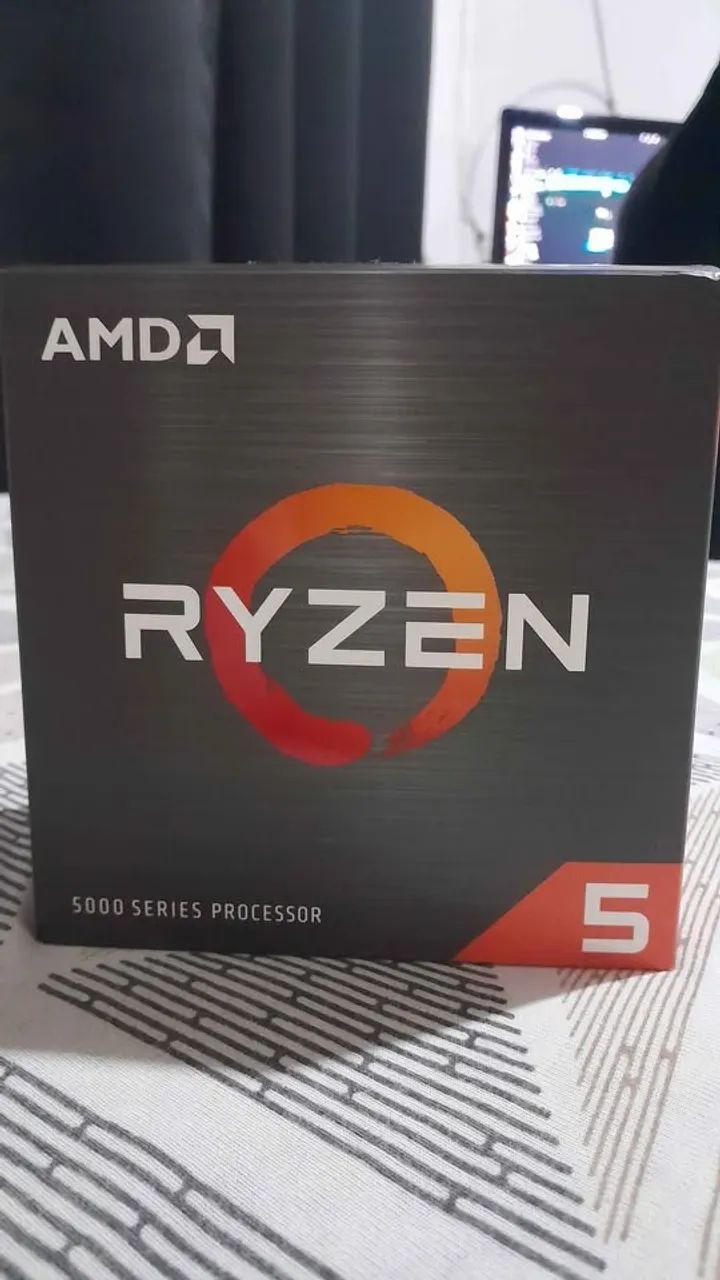 Processador Ryzen 3 3300x - Foto 5