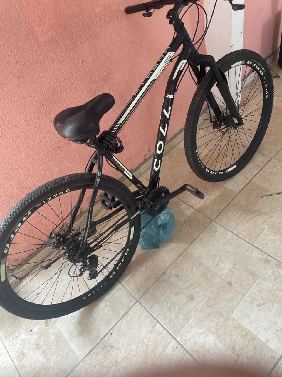 Bicicleta colli aro 29