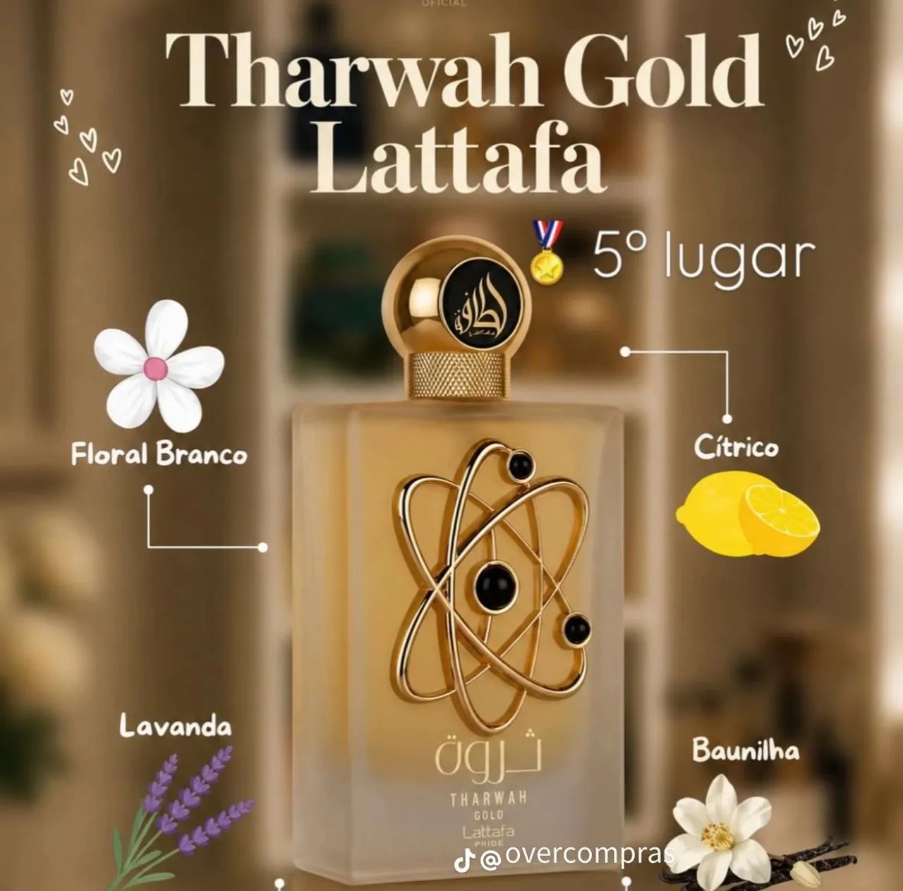 Kit 10 perfume arabe  - Foto 5