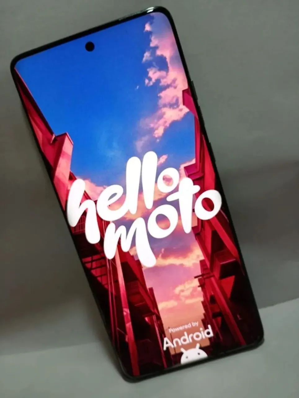 Motorola Edge 60 pro 5G 