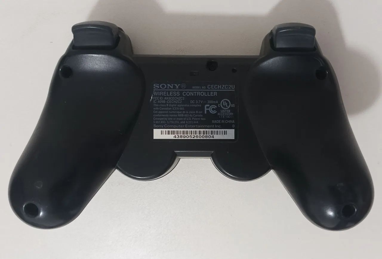 Dual Shock 3 Ps3 original Sony  - Foto 3