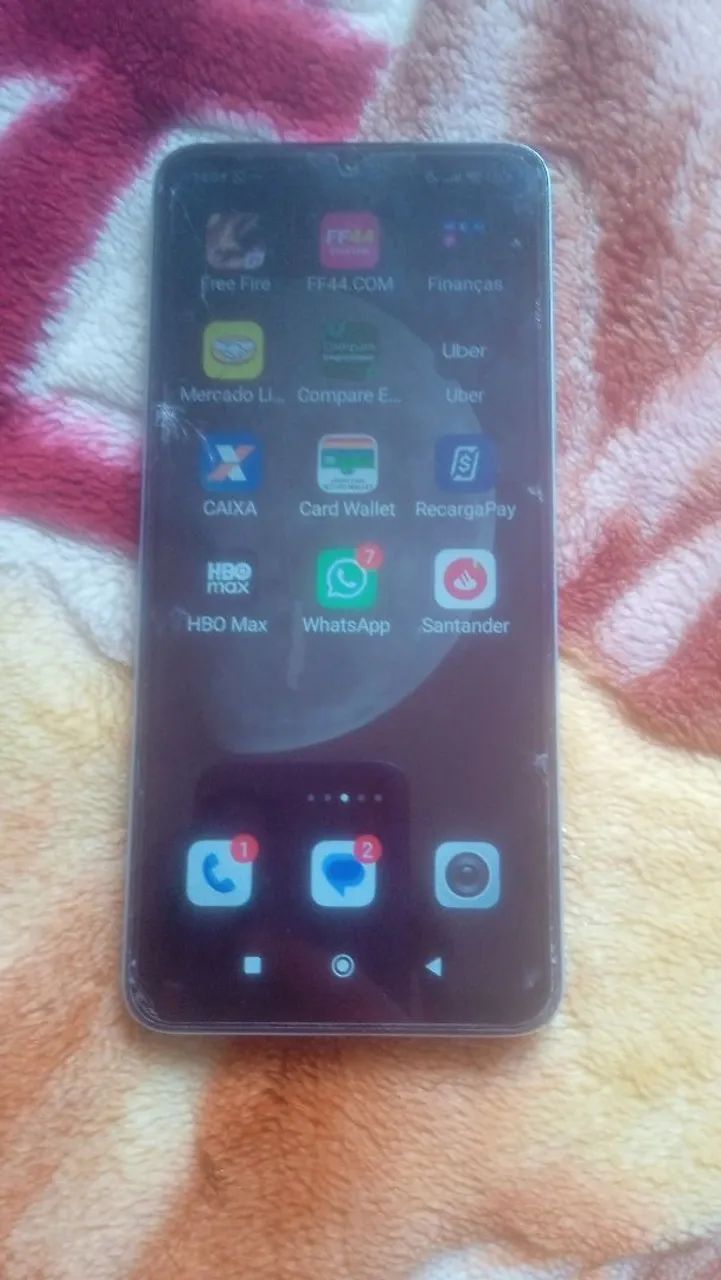 Vendo redmi note 13