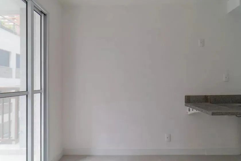 Apartamento à Venda - Perdizes, 1 Quarto, 39 m2 - Foto 3