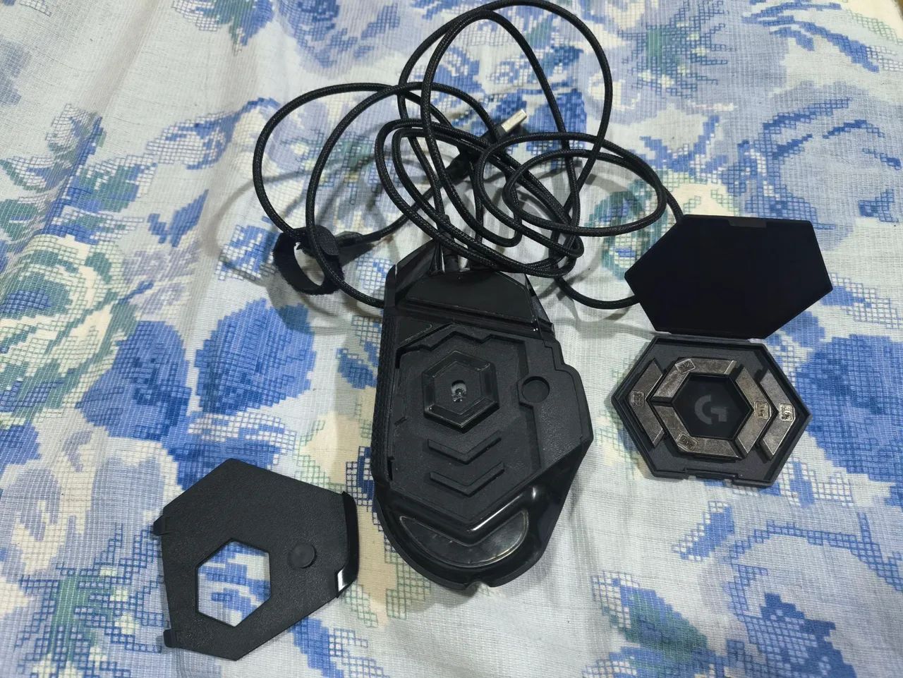 Mouse G502 Hero Completo - Foto 2