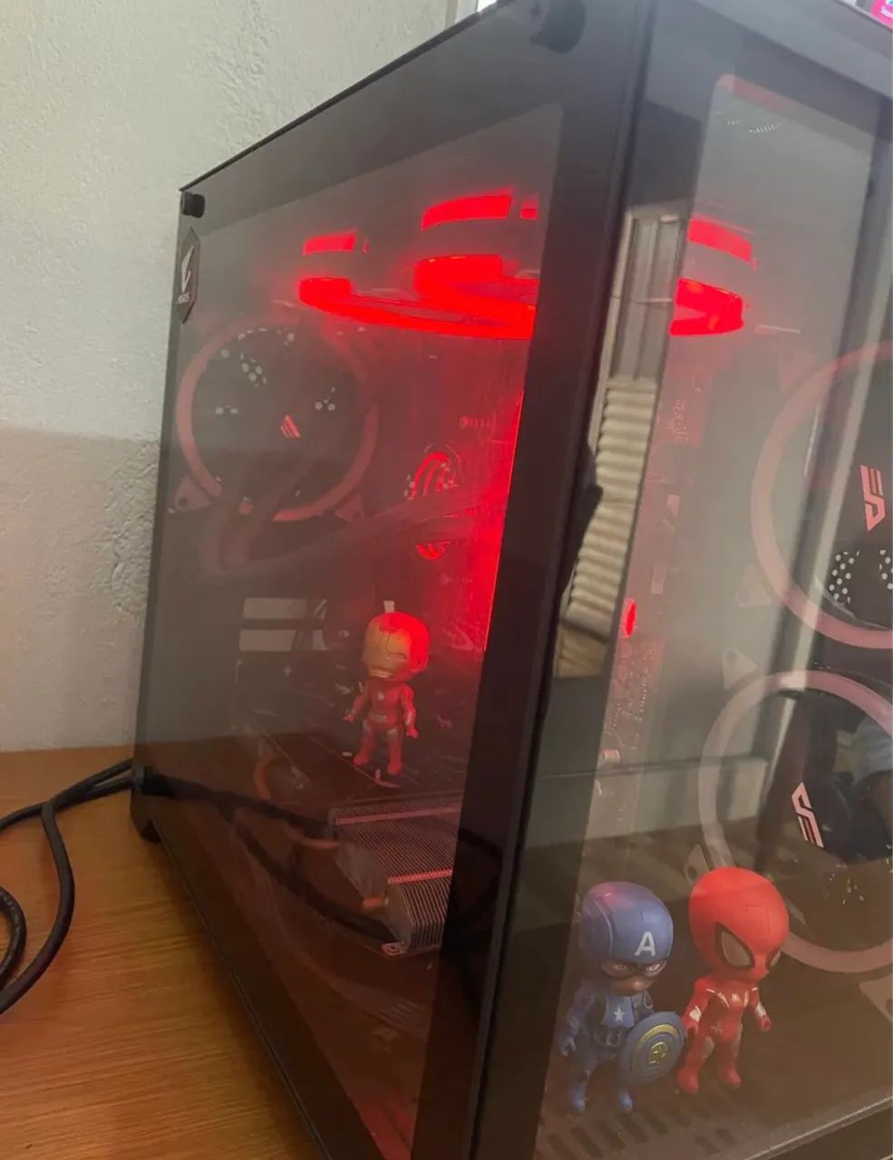 COMPUTADOR GAMER - Foto 2