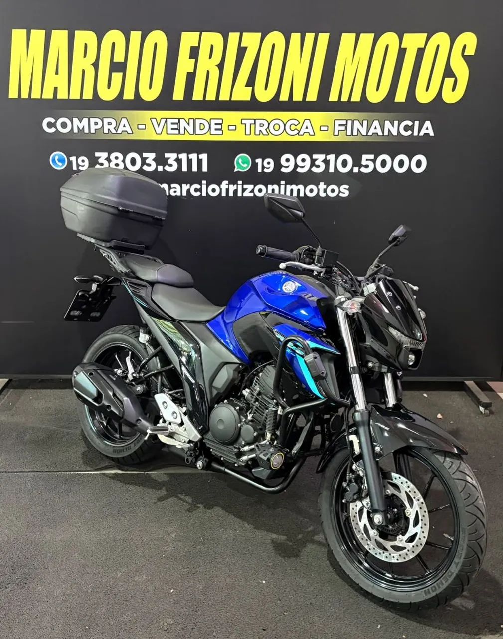 FZ25 250 FAZER FLEX - Foto 2