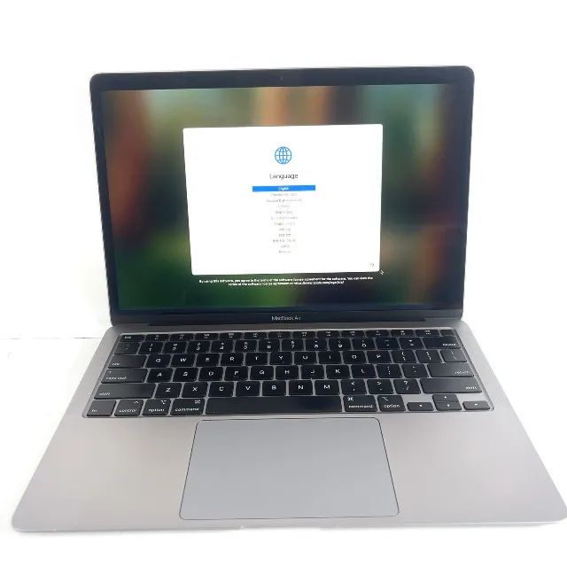 Macbook Air 2020 / 16 GB ram / 512 SSD / 86% Bateria