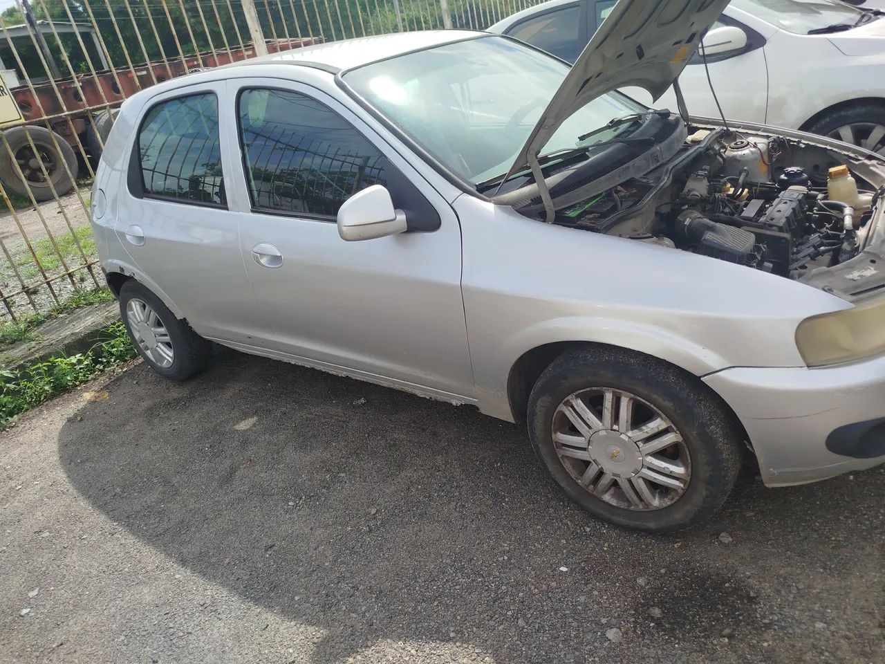 Chevrolet Celta Celta 1.0/ Super 1.0 MPFI VHC 8v 5p 2004