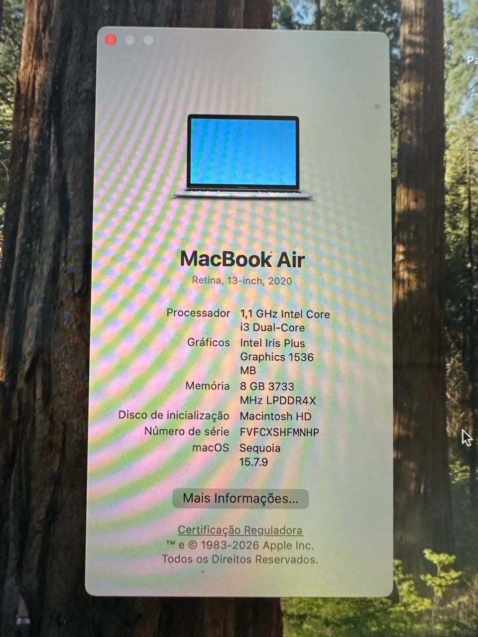 Macbook air 2021 - Foto 3