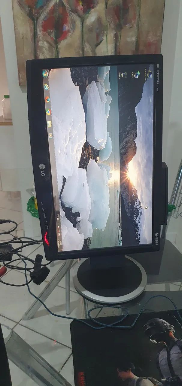 Monitor LG Flatron W1943C-PF - Foto 4
