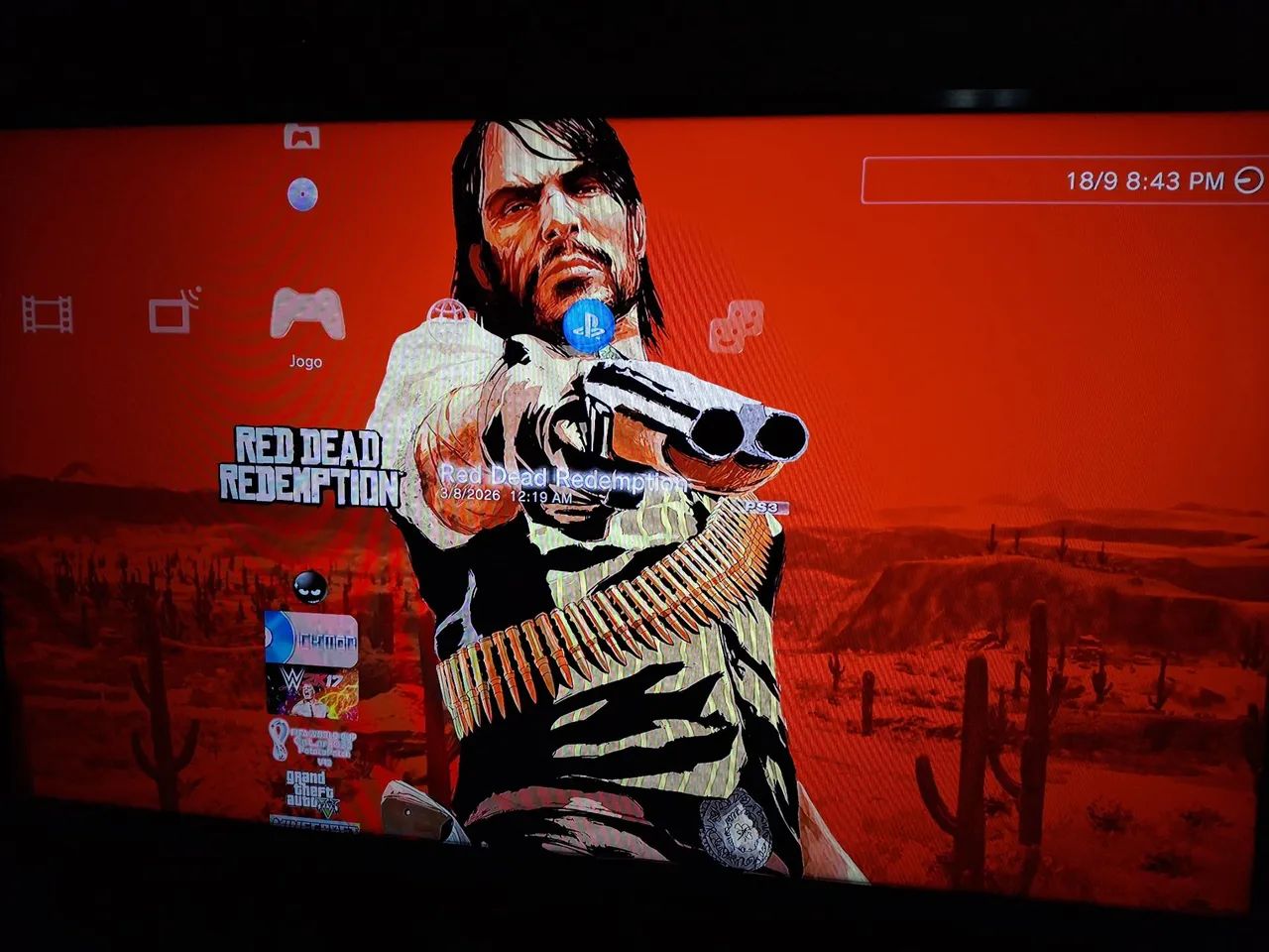 Ps3 Slim Desbloqueado - Foto 3