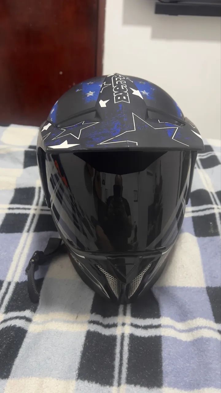 Capacete Bieffe - Foto 2