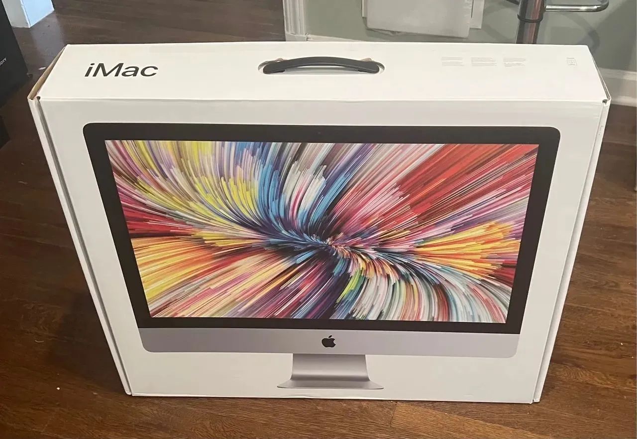 iMac 2017, 27