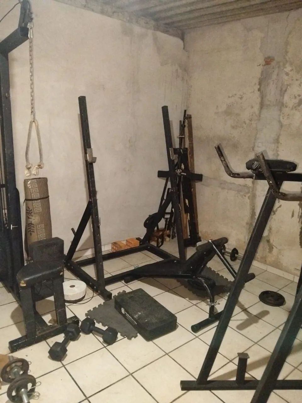 VENDO APARELHOS DE ACADEMIA.  - Foto 2