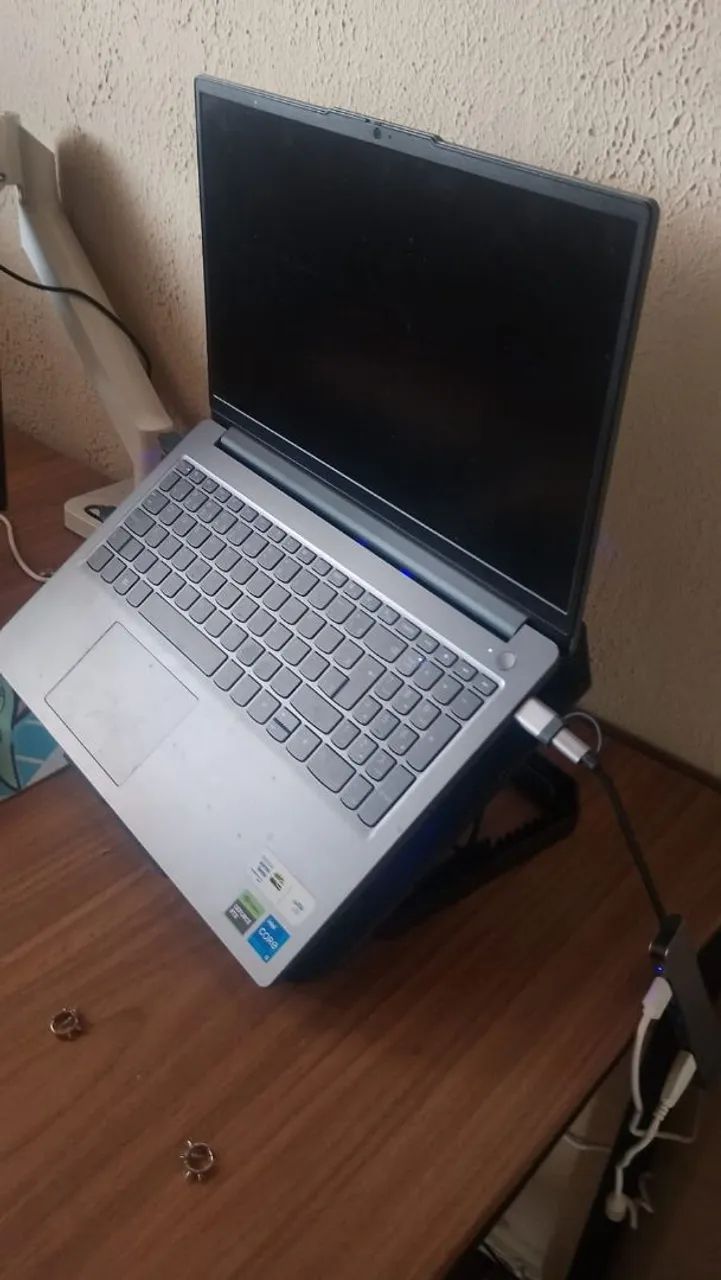 Notebook gamer LOQ - RTX 3050 - Foto 2