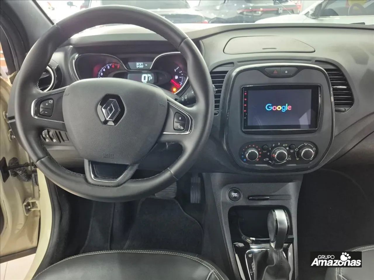 Renault Captur Life 1.6 16V Flex 5p Aut., foto 10 de 20