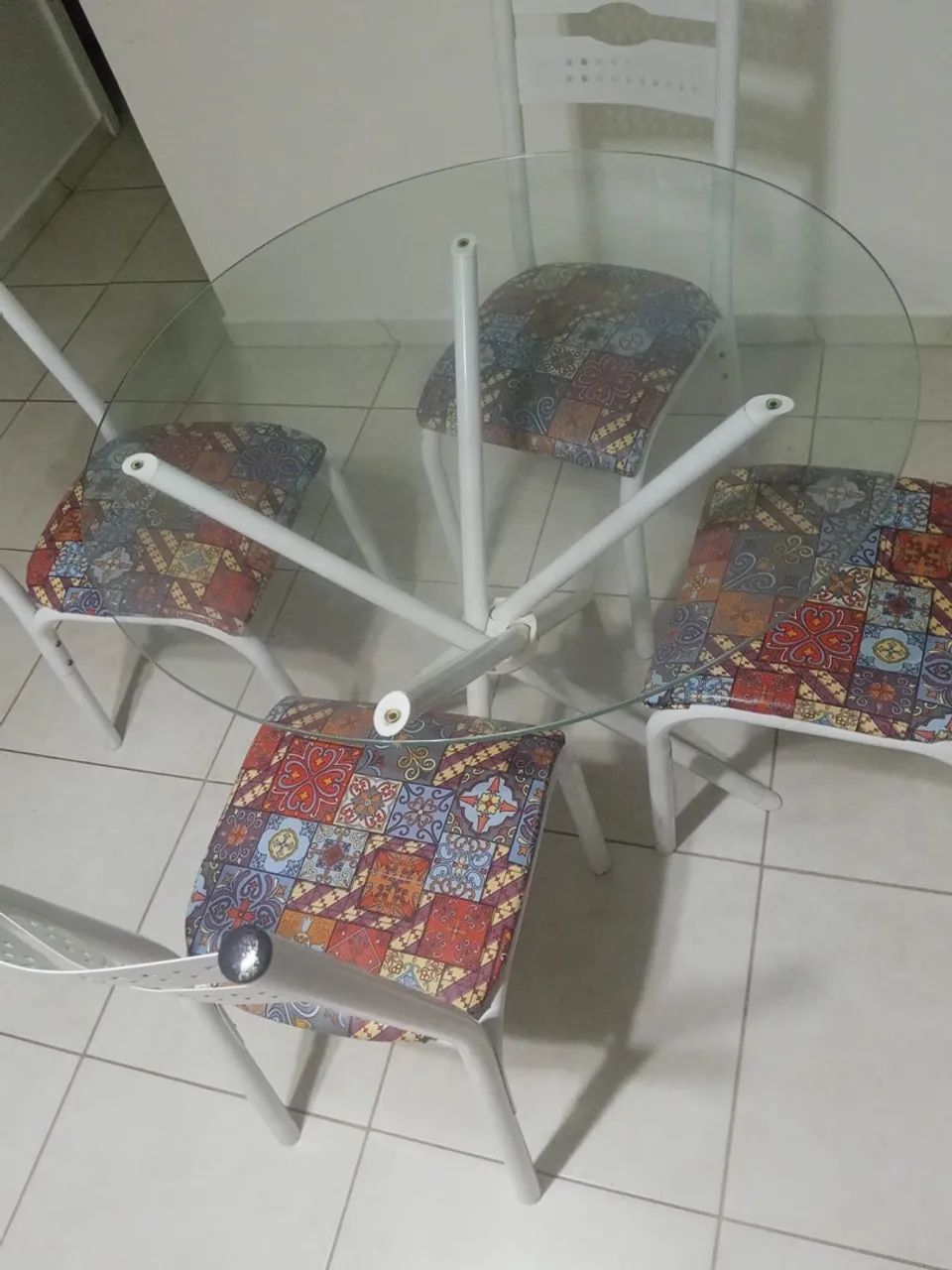 Mesa de 4 cadeiras  - Foto 3