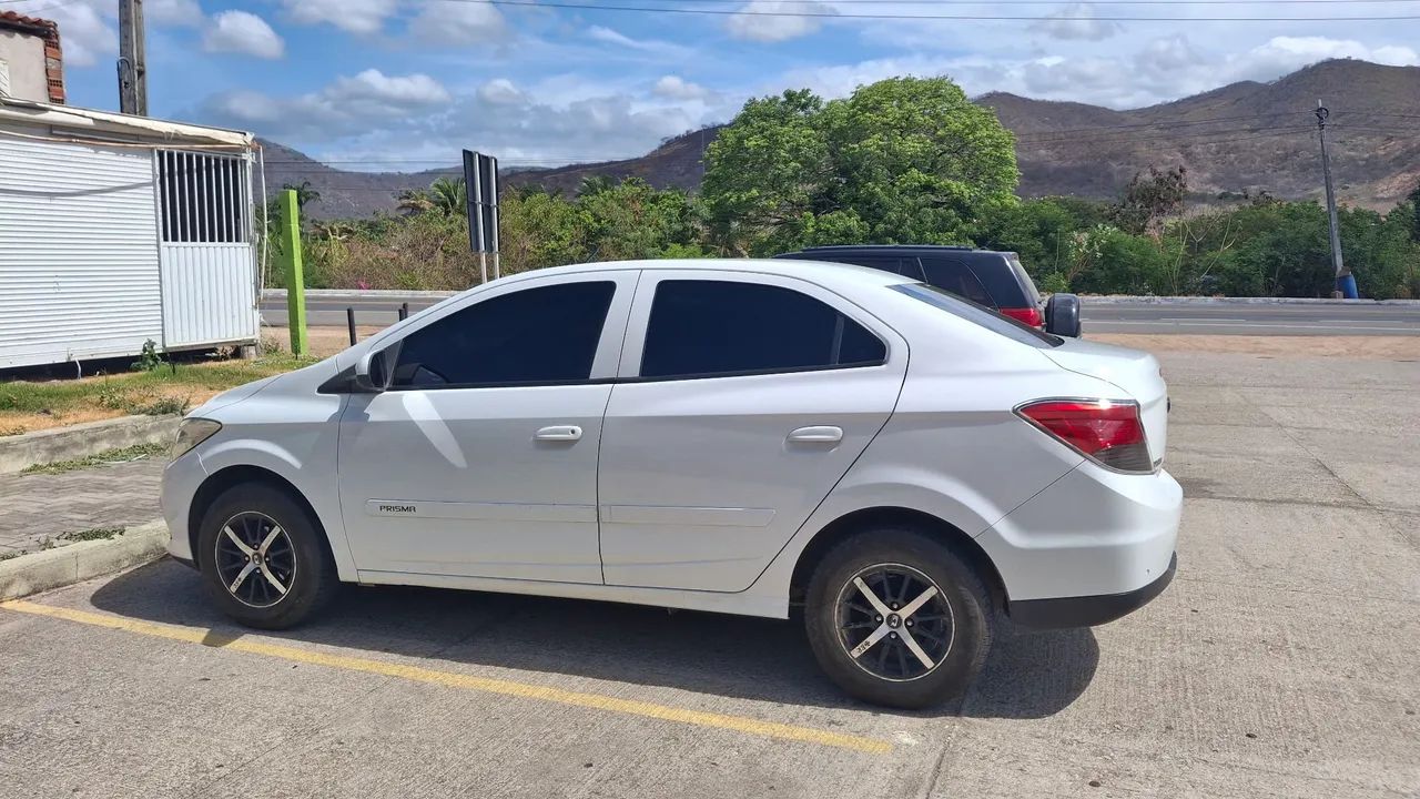Chevrolet Prisma 2015