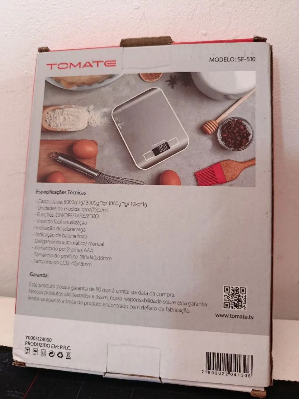 Balança digital de precisão até 10Kg / OFERTA IMBATÍVEL  - Foto 2