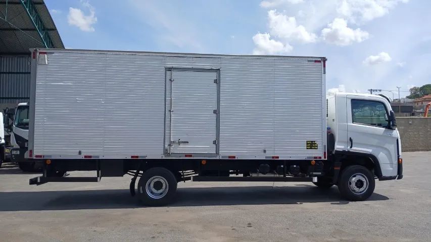 Vw 11.180 Baú 2019 - Foto 5