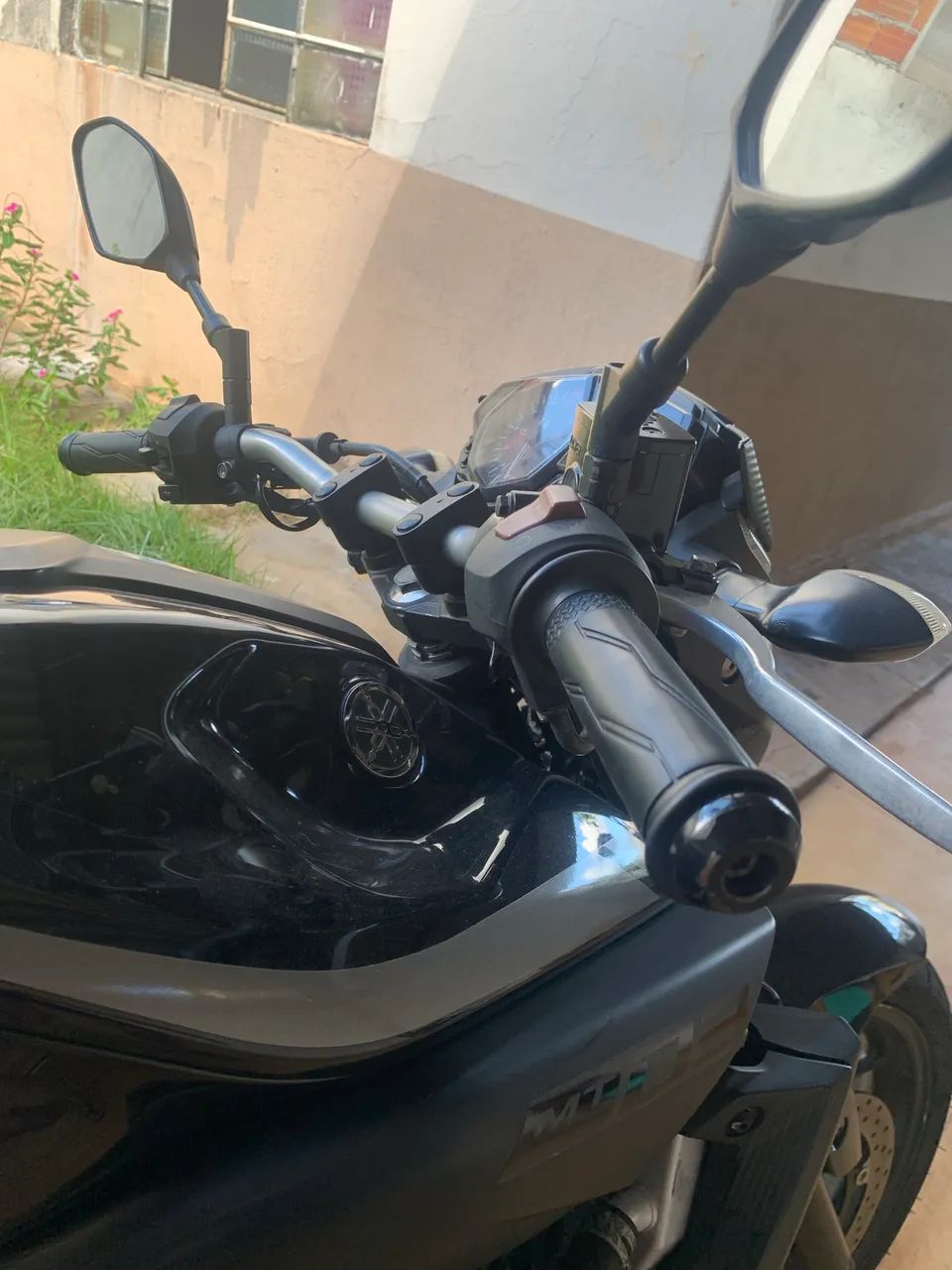 Yamaha Mt-03 abs 
