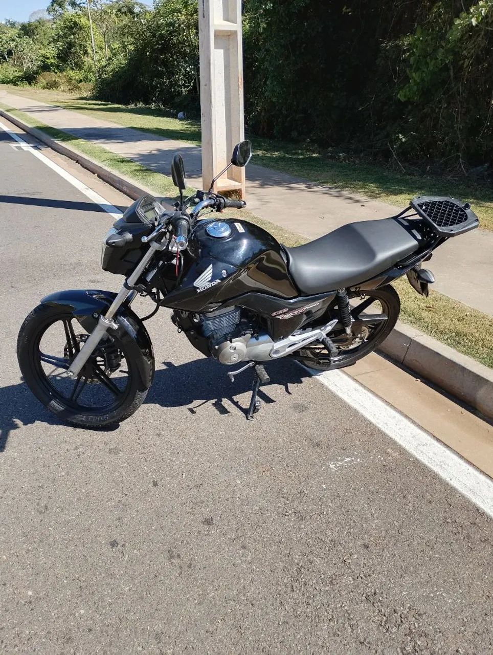 Vendo fan 150 2015 - Foto 4