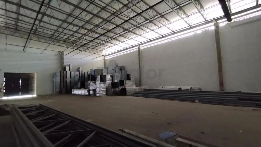 Galpão para alugar em Campinas, São Bernardo, com 630 m² - Foto 3